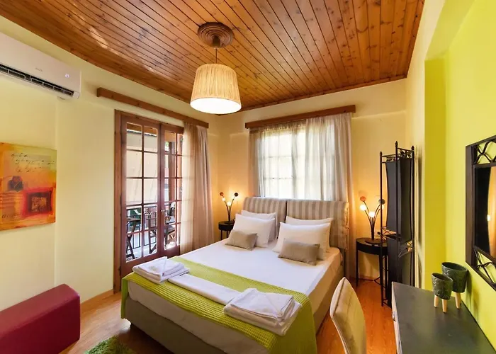 Olga Apartman Nikiána