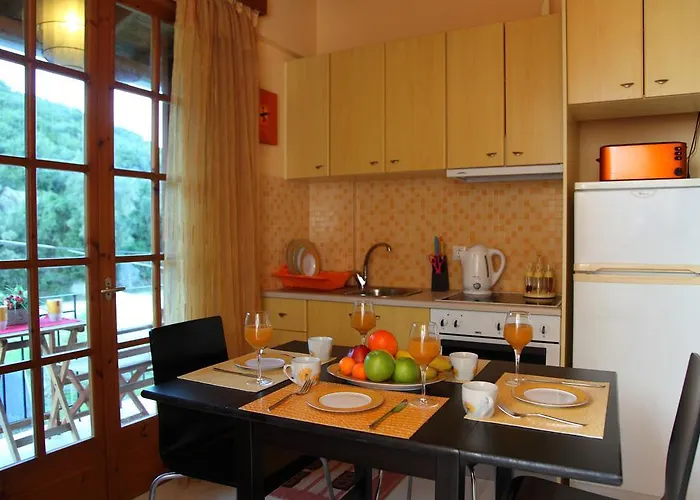 Apartman Olga Nikiána