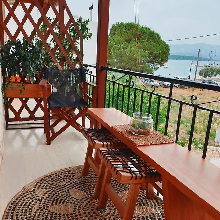 Olga Apartament Nikiana