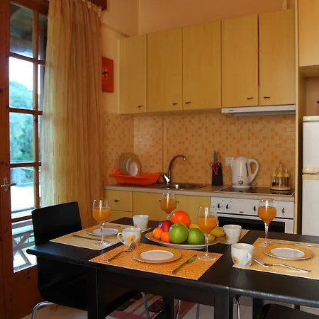 Apartment Olga Nikiana